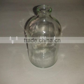 100ml moudled glass vial