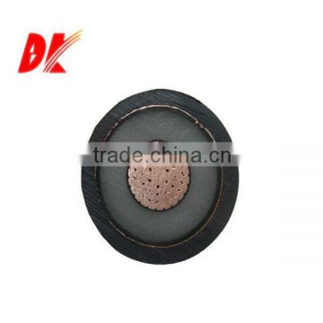 1Cores high quality XLPE insulated steel wire armoured PVC Sheath power cable