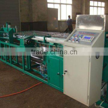 Automatic Paper Tubes in Parallel / Parallel Paper tube machine with PLC control SKPJ 16-102