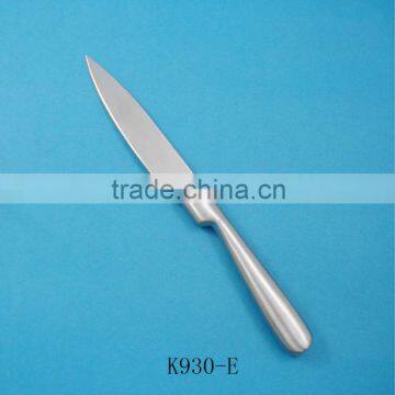 Special handle kitchen knives sets