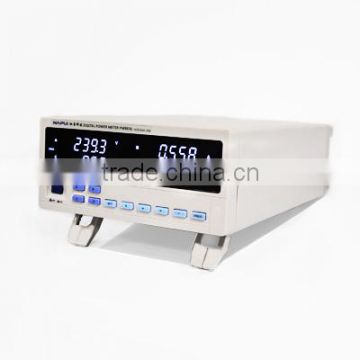 Factory PM9804 Digital Power Meter AC&DC Intelligent Electrical Parameter Power Tester