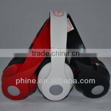 PH-707 2014 hot new fashion stereo colorful computer headphones education headsets