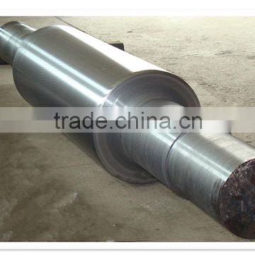 alloy steel forging horizonal rolls
