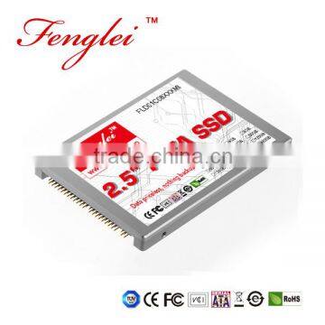 Industrial 2.5 SSD PATA SLC 8GB