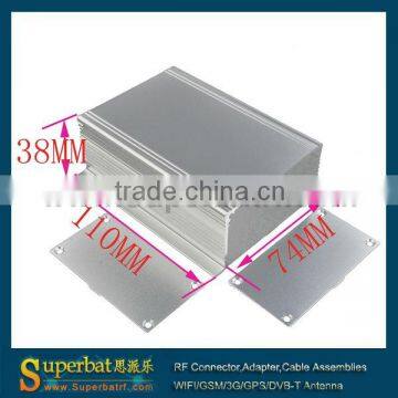 Aluminum Box Enclosure Case -4.33"*2.91"*1.50"(L*W*H) plastic electronics project box