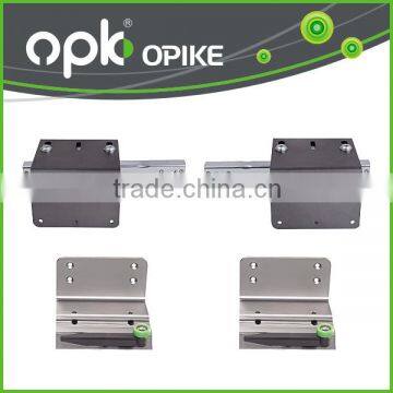 OPK High End Furniture Hardware Hangger Door Rollers Parts for Wardrobe Sliding Door