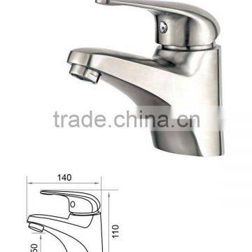 SUZAN(3307) Fashion design green and environmental protection stainless steel304 mixer&tap                        
                                                Quality Choice