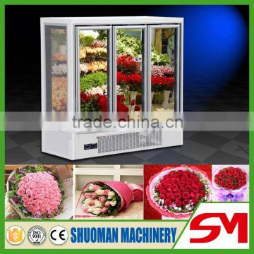 Most world popular high cooling speed flowers storage