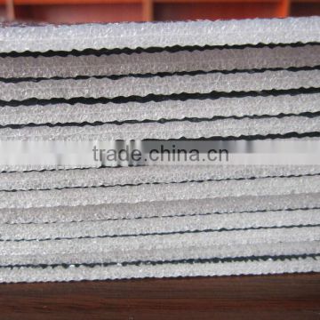 Accoustic aluminium foil epe foam insulation heat insulation materials