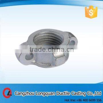 Scaffold Steel Shoring Prop Nut with L type handle LQ-062