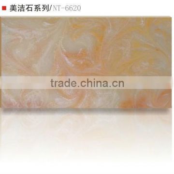 Wall Panel and Bartop Decorative Artificial Marble