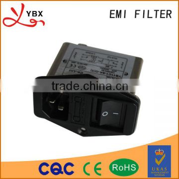General Purpose Filterd Power Entry Moduls With Fuse And Switch