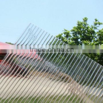 foshan tonon polycarbonate sheet manufacturer flexible clear plastic board made in China