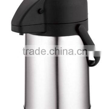 2.2L double wall stainless steel vacuum air pot