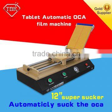 2016 NEW Hot OCA Vacuum laminator laminating machines tablet TBK BIG SALE