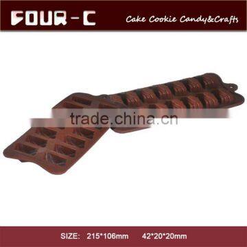 FDA, LFGB grade silicone chocolate mould,silicone mold