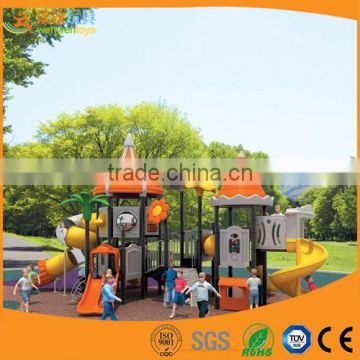 2016 Natural playground equipment for schools