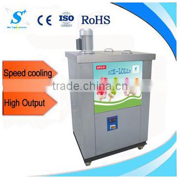 With CE approved ice popsicle machine BPZ-01