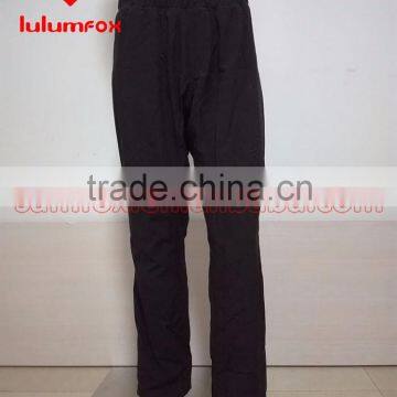 172 OEM 97%POLYESTER 3%SPANDEX / 94%POLYESTER 6%SPANDEX Training Track Man Pants