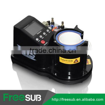 Sunmeta Pneumatic vacuum Mug sublimation heat press Machine (ST-110)