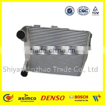 11ZB7C-18013/1119010-KM6E0 Brand New Good Quality Aluminum Universal Bar Oil Cooling Intercooler for Machinery
