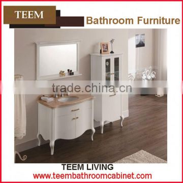 Teem home bathroom furniture Cabinet bathroom design Received RFQs