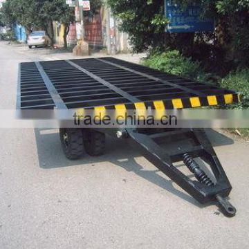 High quality and heavy loading trailer towing equipment