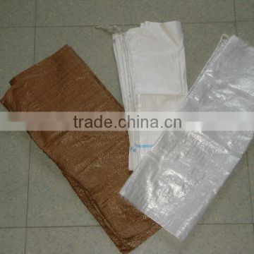 Different kinds of pp bags made in china