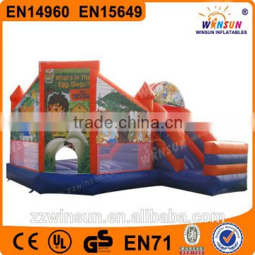 kids commerical and residential all sports bouncer house