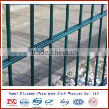 High quality Swimming Pool Wire Mesh Fence/2D double wire fence/Metal wire fence