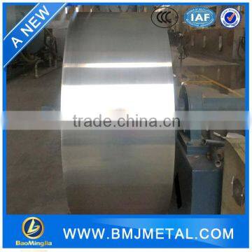 2B Finished J1 J3 J4 201 Grade Stainless Steel Coil