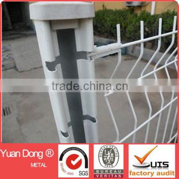 China white wire mesh fence/cheap wire fence/welded wire mesh fence