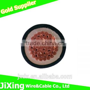 Double PVC insulated electrical 240mm2 copper cable