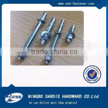 ISO Fastener supplier China carbon steel Hollow Wall Anchor