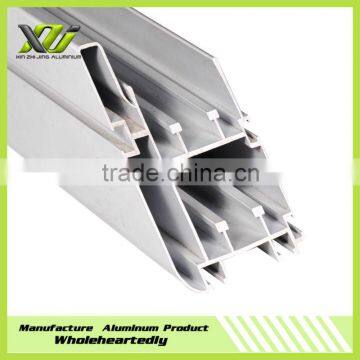 Most welcomed colorful anodizing aluminium profiles to make doors and windows