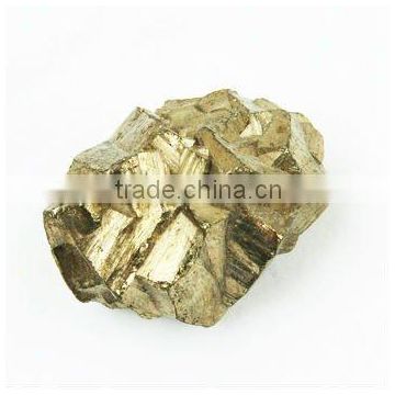 Mineral Specimens, Pyrite, cube rough stones