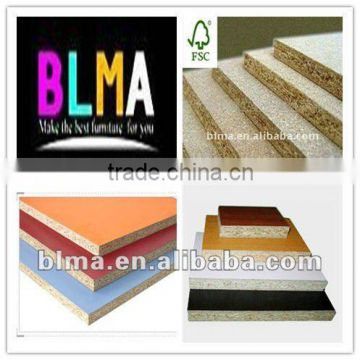 China 1830*2440mm High Quality bagasse particle board with best price