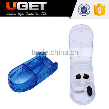 Factory Direct Supply mini multifunction waterproof plastic pill cutter