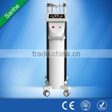 Sanhe Beauty Microneedle RF and Fractional RF Skin Care Machine with CE / Factory direct sale auto micro needle therapy system