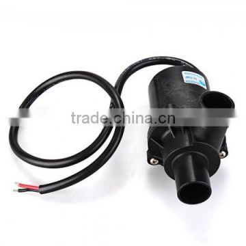 VIVREAL 12V 3.6A DC Fountain Submersible Brushless Motor Water Pump 2900L/H