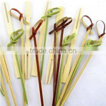 High quality bamboo Appeteizer Cocktail Picks