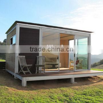 Environment-friendly Modern Container home