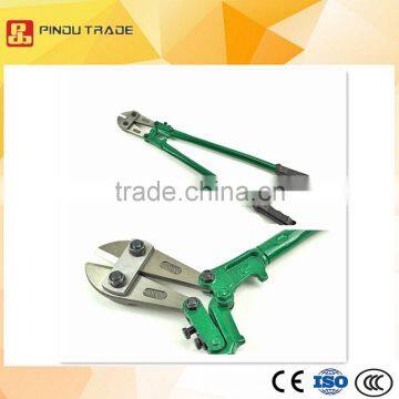 wire mechanical plier with double color PVC