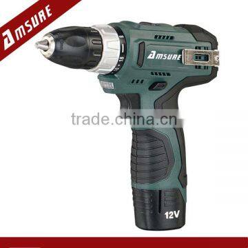 12V 2 speed Li-Ion Mini Portable Cordless Drill