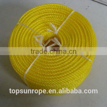 mooring pp rope for fishing