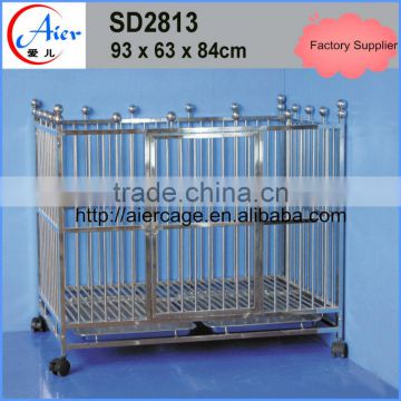foldable dog cage of nice quality