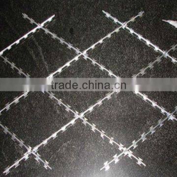 (High quality)Razor Barbed Wire Mesh(Direct Factory)