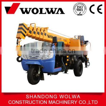 new product 3 ton truck crane GNQY-C3 in sales