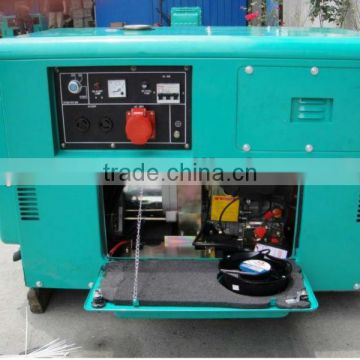 11-12kVA Silent 3-Phase diesel generators prices from China suppliers