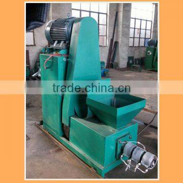 manufacturing wood sawdust charcoal machine plant